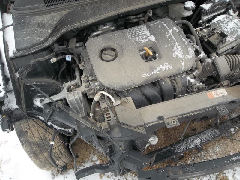 Audio Equipment Radio Receiver Assembly US Market Fits 18-20 KONA 1834062