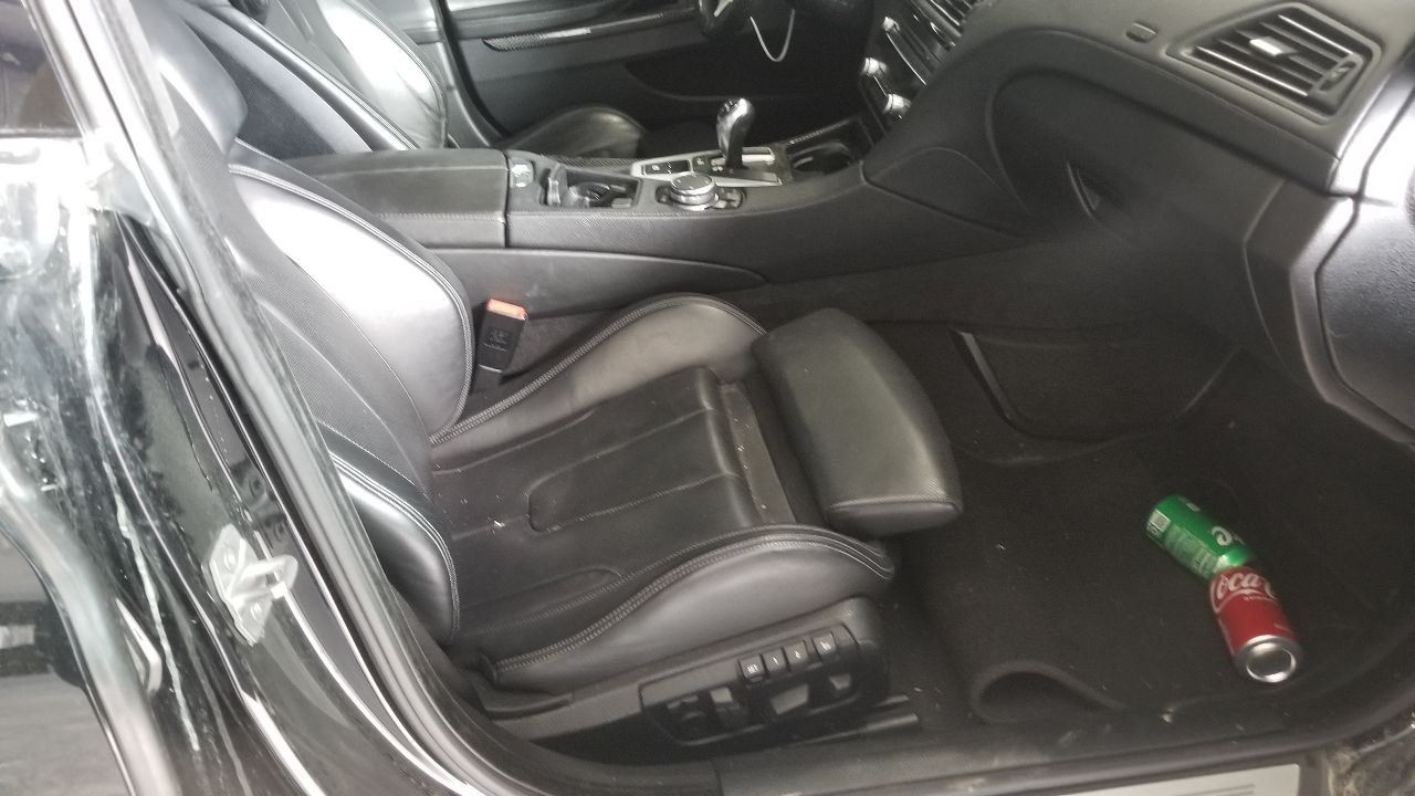 15 BMW M6 F06 RADIO AUDIO CONTROL PANEL 65829350731