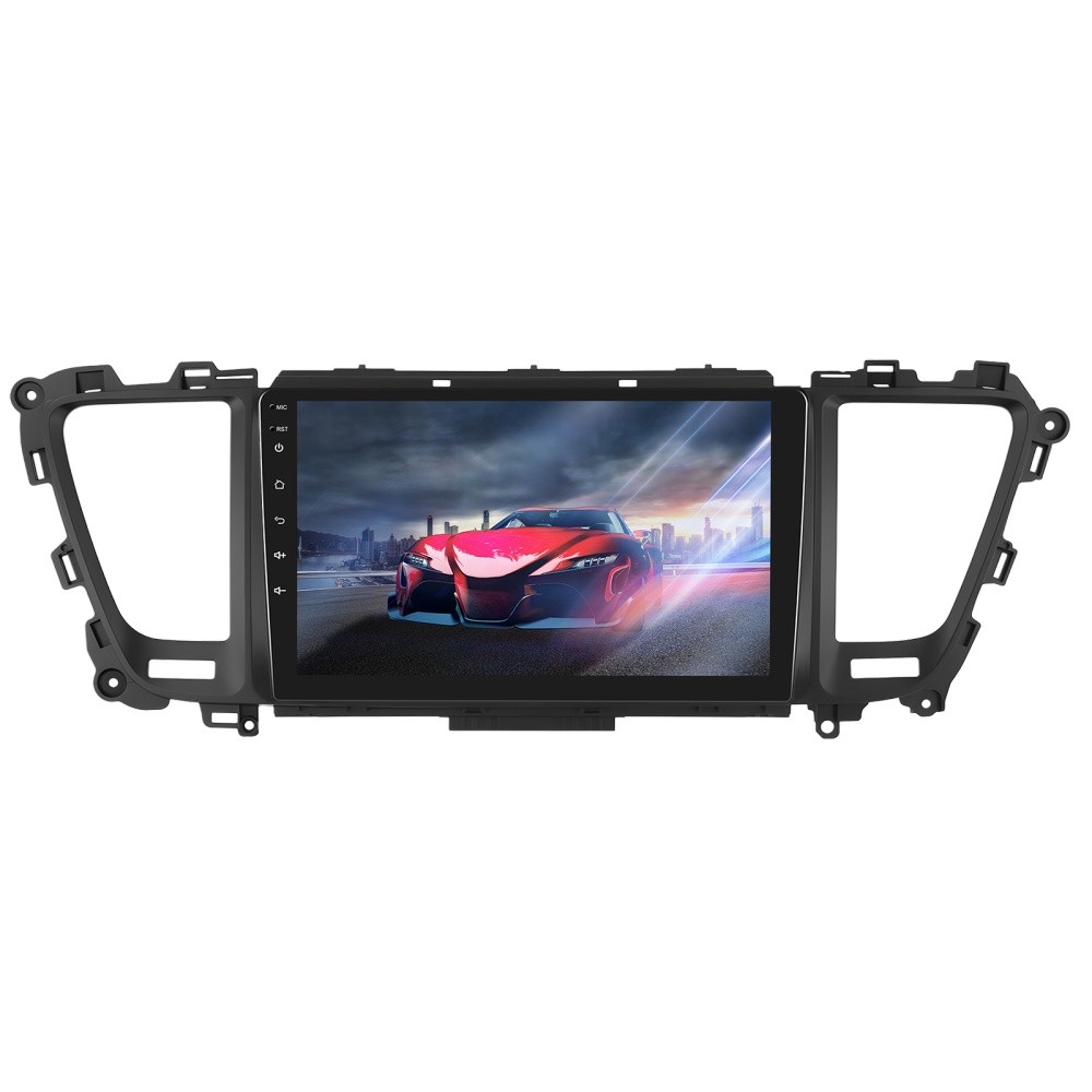 6+128GB For Kia Carnival Sedona 2015-2020 Car Stereo Radio Android15 Carplay GPS