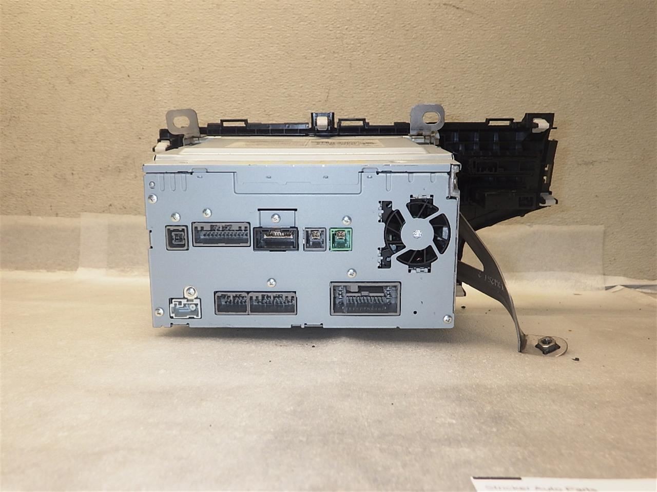 RECEIVER W/SCREEN 39100-T5R-A11-M1 Fits 15-17 FIT
