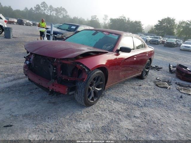 Audio Equipment Radio Display And Receiver Siriusxm Fits 18-20 CHARGER 1203490