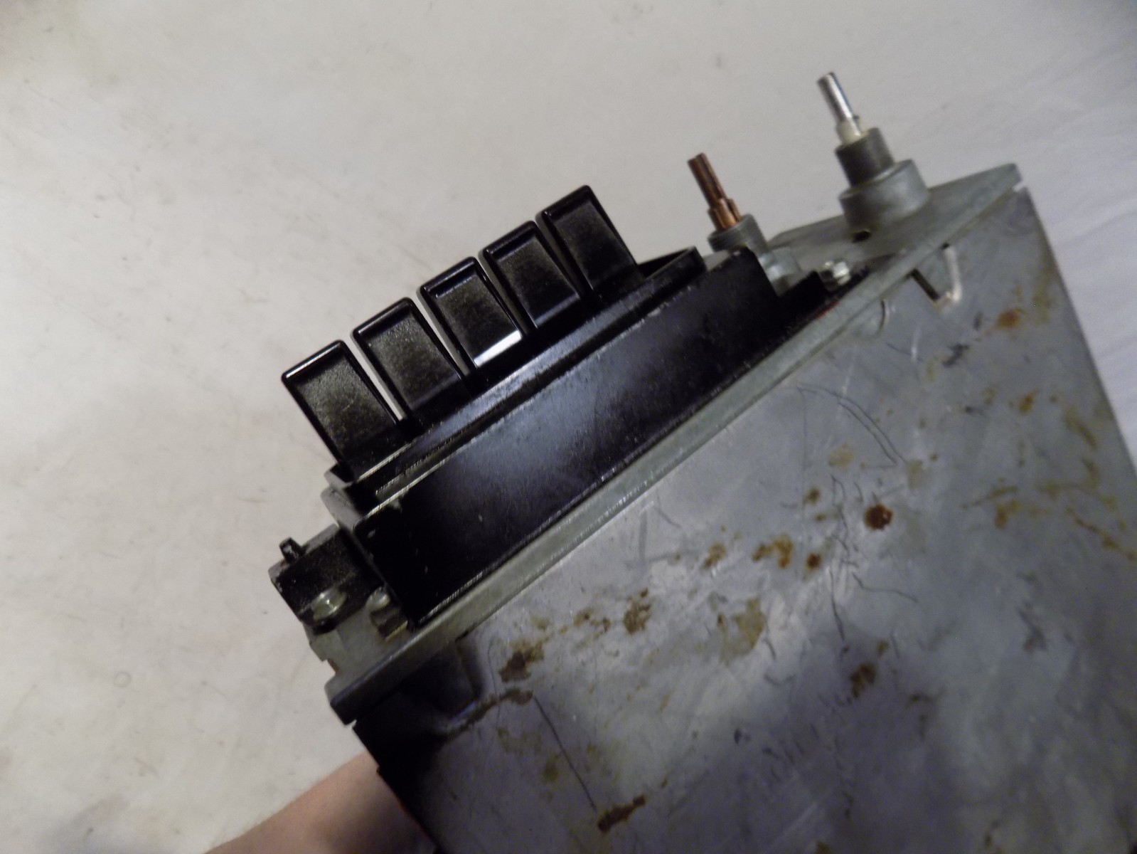 1971-74 DODGE CHARGER ROADRUNNER GTX RADIO MOPAR SUPER BEE 72 73 PLYMOUTH WORKS