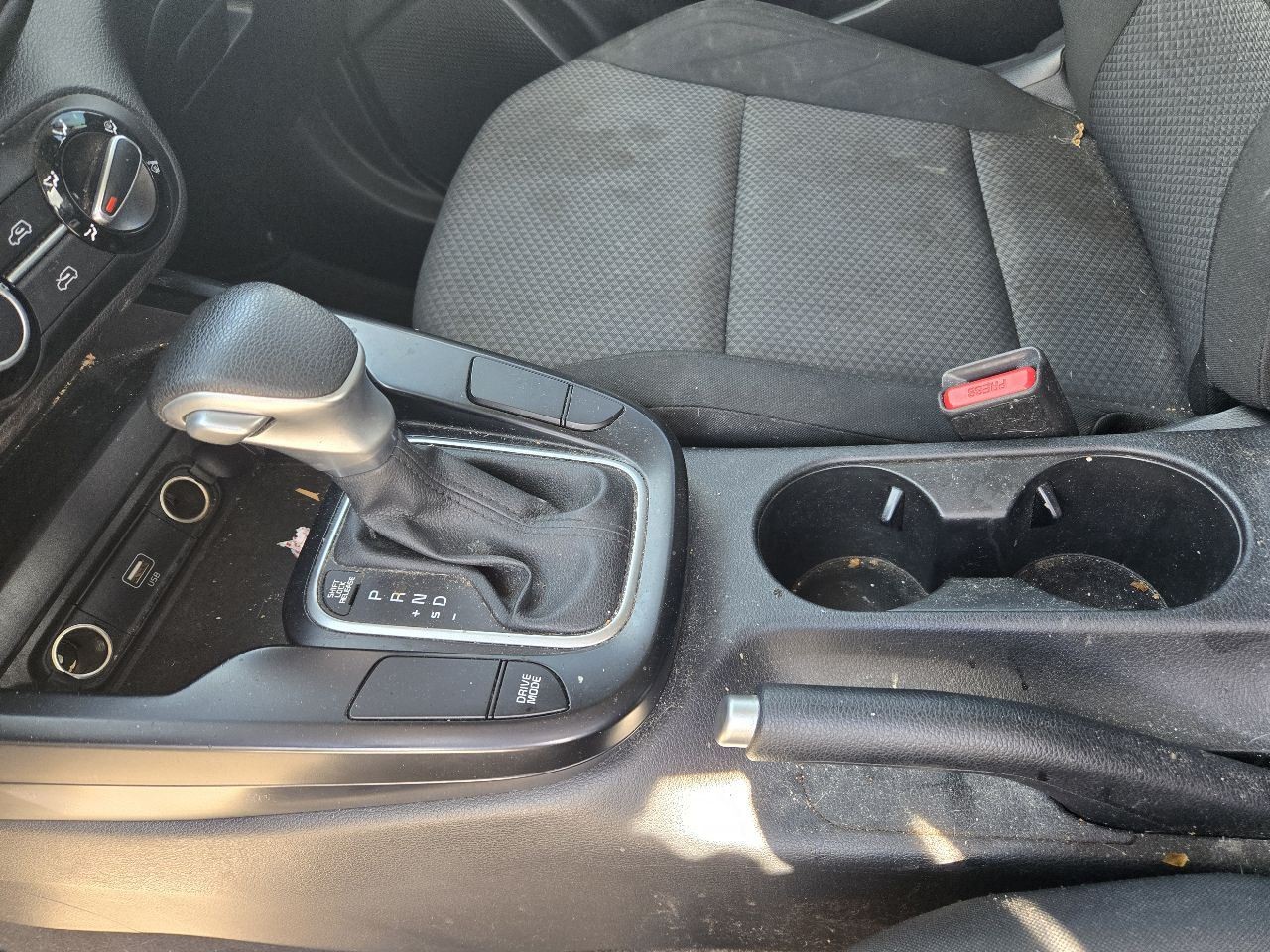 2020-2021 Kia Soul Radio Display and Receiver 7″ Screen