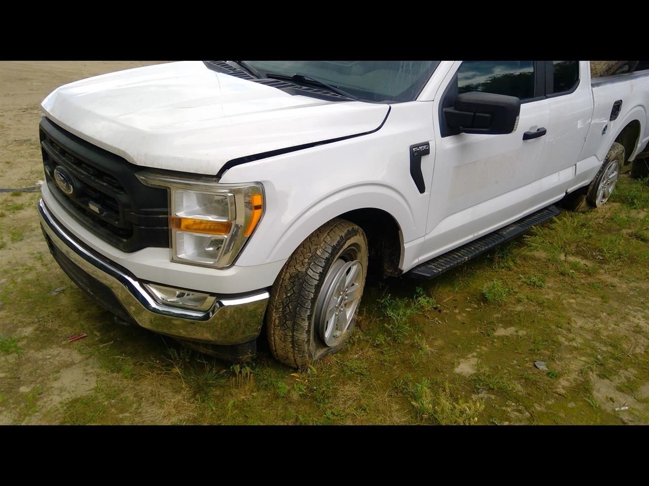 2021 2022 2023 F150 AM/FM SAT READY RADIO RECEIVER ML3T18K810CDE