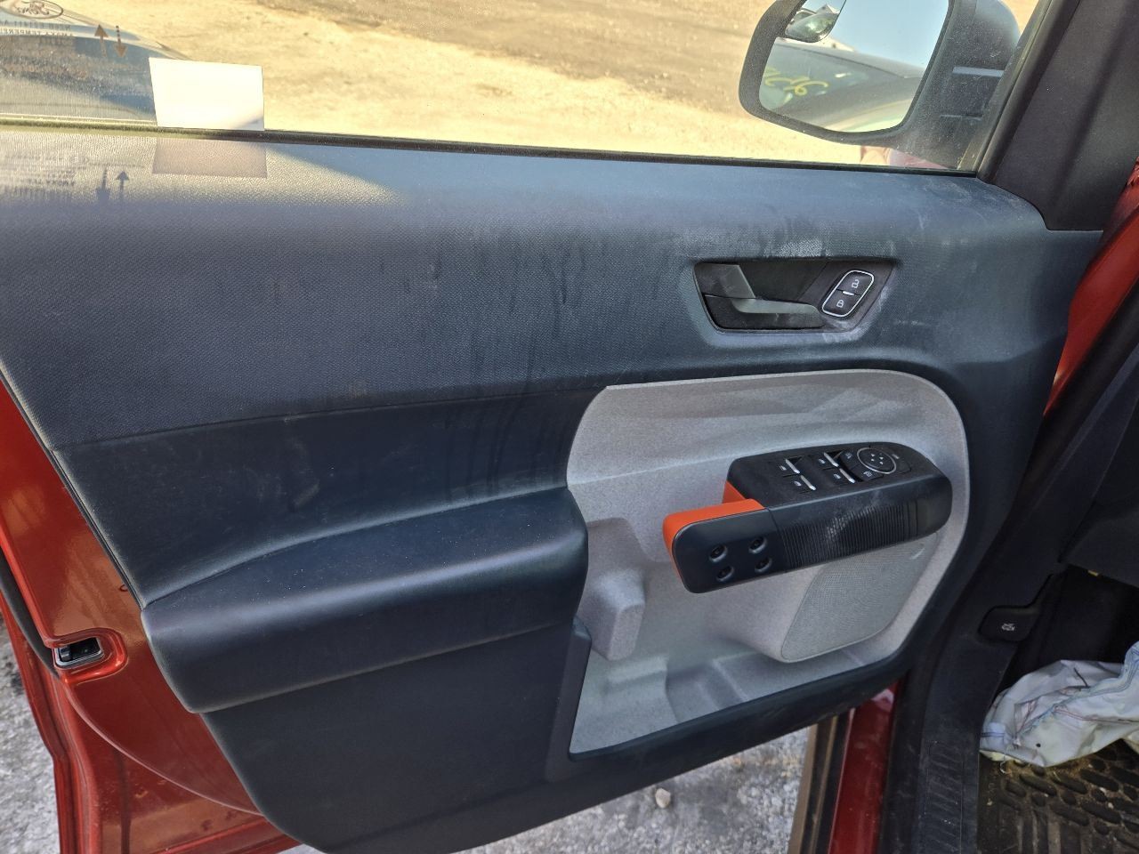 2022 Ford Maverick Radio Receiver Standard Audio System
