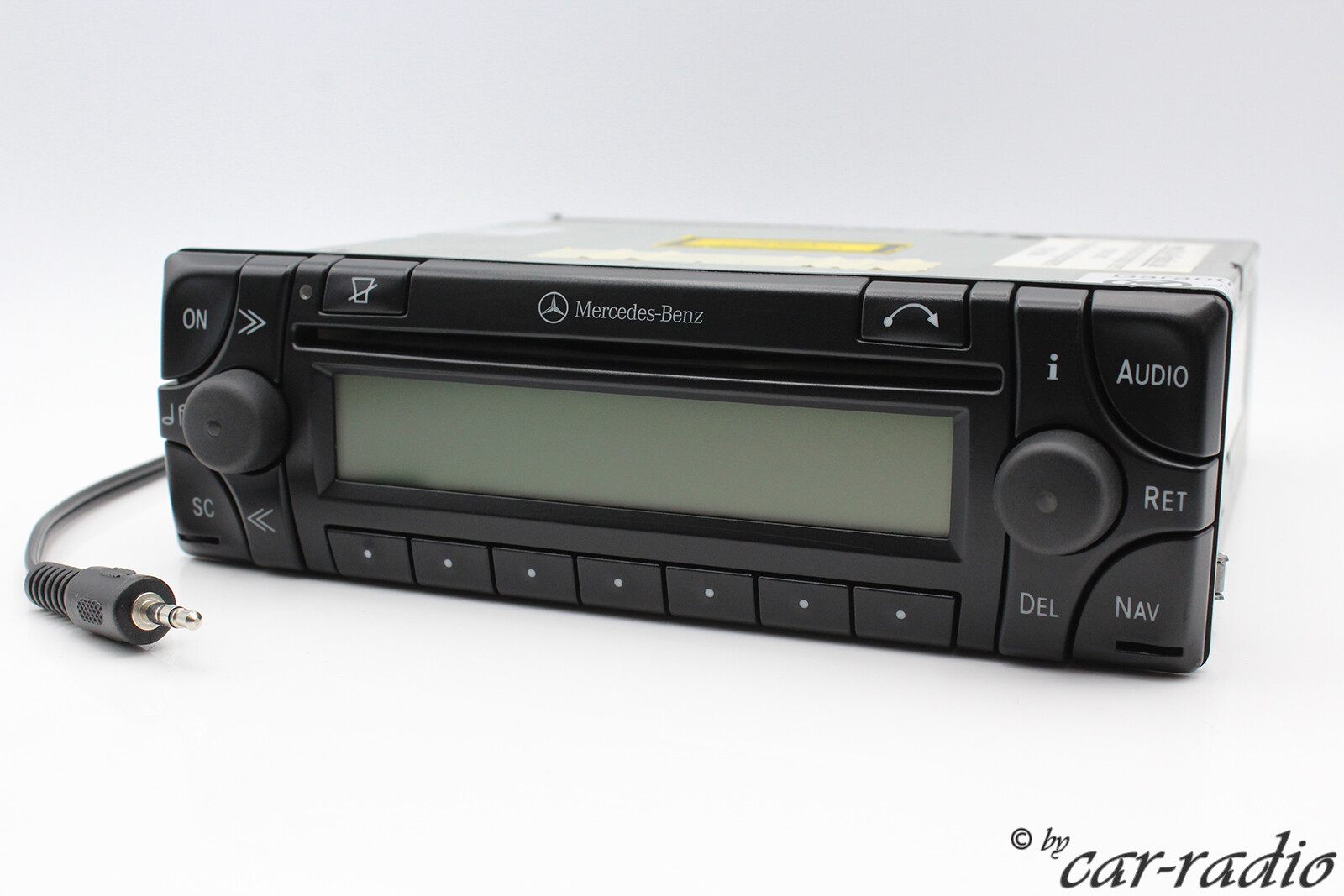 Mercedes Sound 30 APS AUX-IN Becker W638 Radio Navigation System Vito Radio