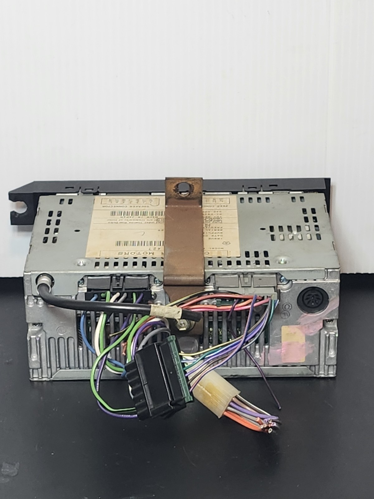 1989 – 1994 DODGE RAM 5.9 CUMMINS 1st Gen Factory Radio Tape Player OEM Tested!!