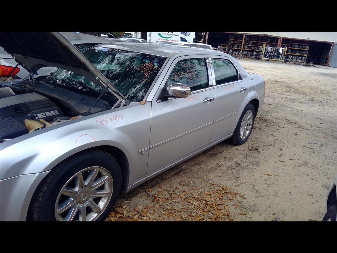 Audio Equipment Radio Display And Receiver Radio DVD Fits 05-07 300 1162471