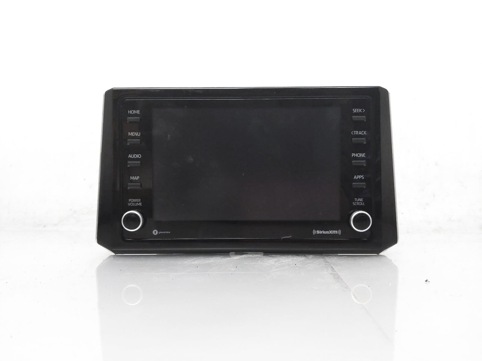 2022 Toyota Corolla Cross Xle Audio Radio Receiver & Screen Display 861400A130