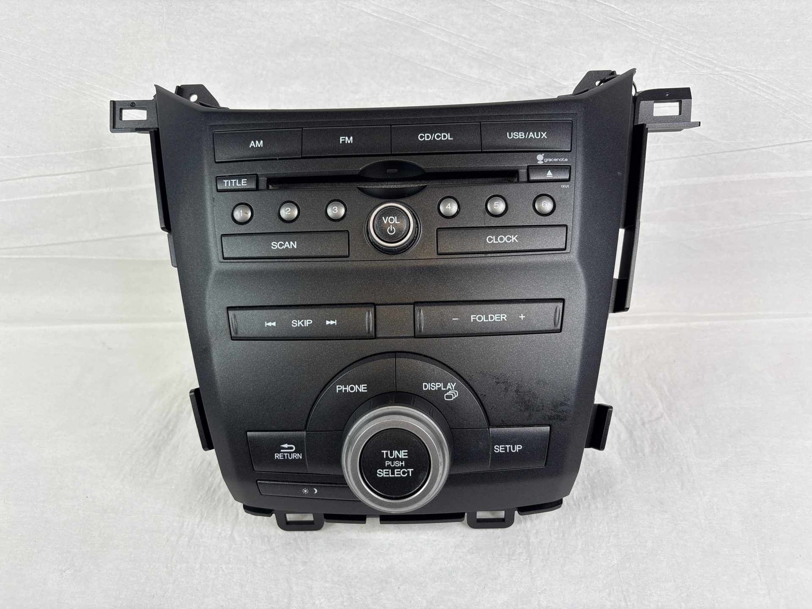 Audio & Visual Equip.(radio) HONDA ODYSSEY 12 13
