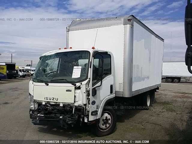 USED AM/FM CD from 2011 ISUZU NPR/NQR NOT TESTED AS IS 8981707080 28855