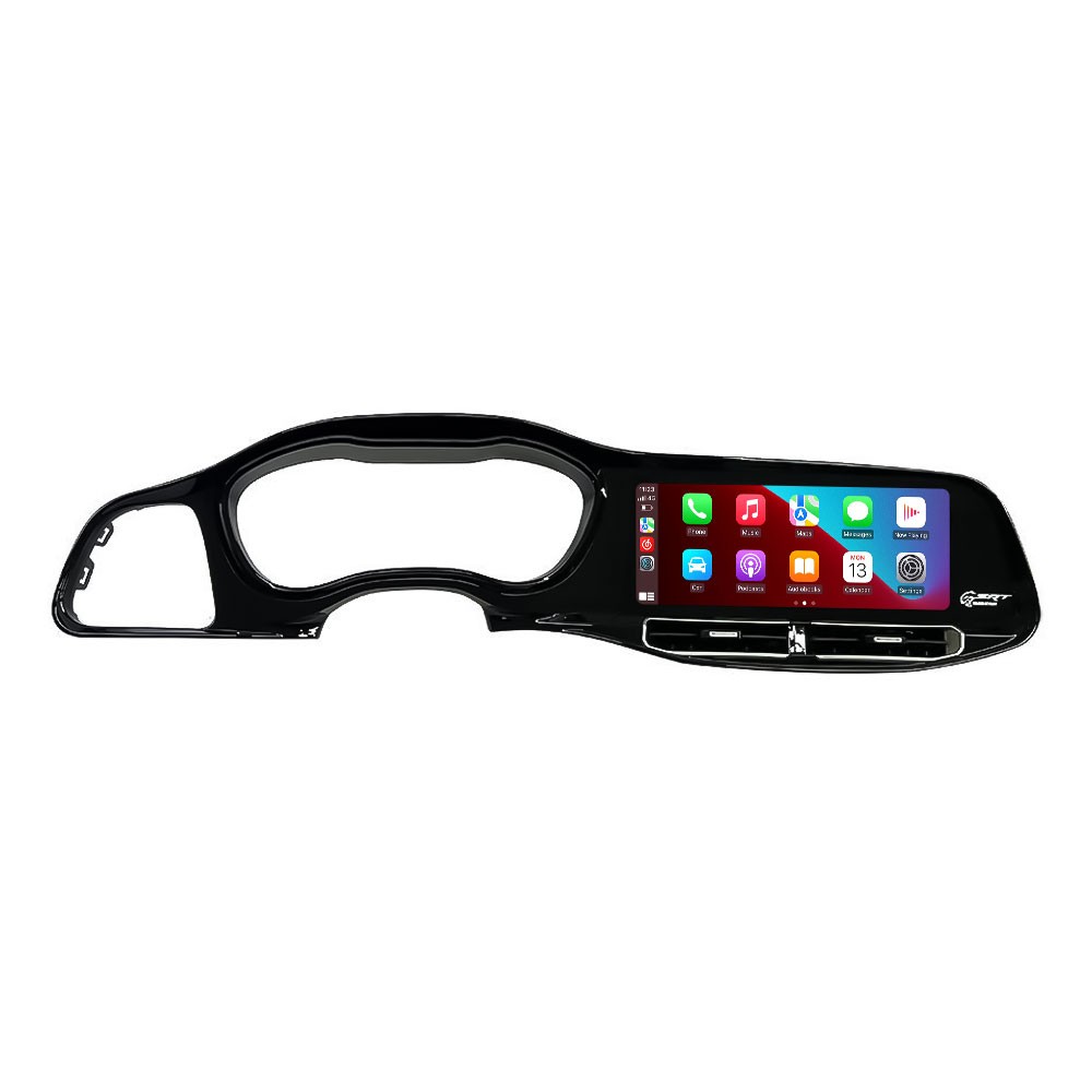 Car Radio for Dodge Challenger Charger SRT Hellcat 2010-2023 GPS Stereo 12.3″