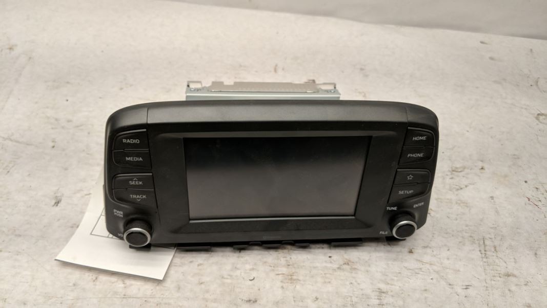 Audio Equipment Radio Receiver 96160J9020TMT fits 18-20 KONA 2259910