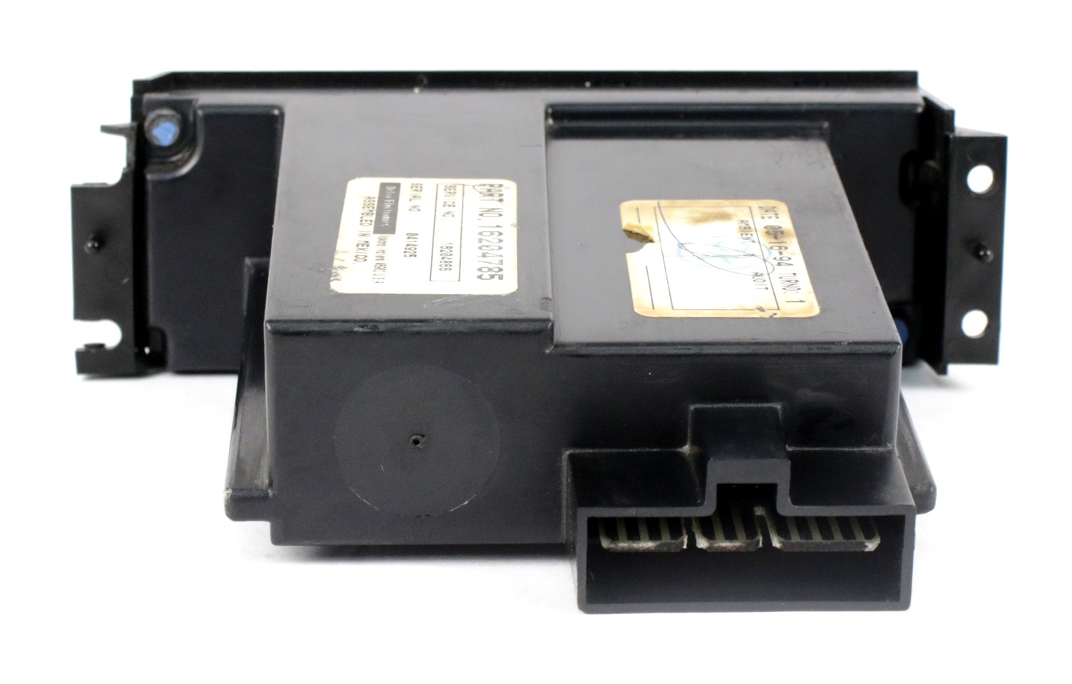 1994 Chevrolet Blazer GMC Jimmy Dash Manual Climate Control Panel Model 16204866