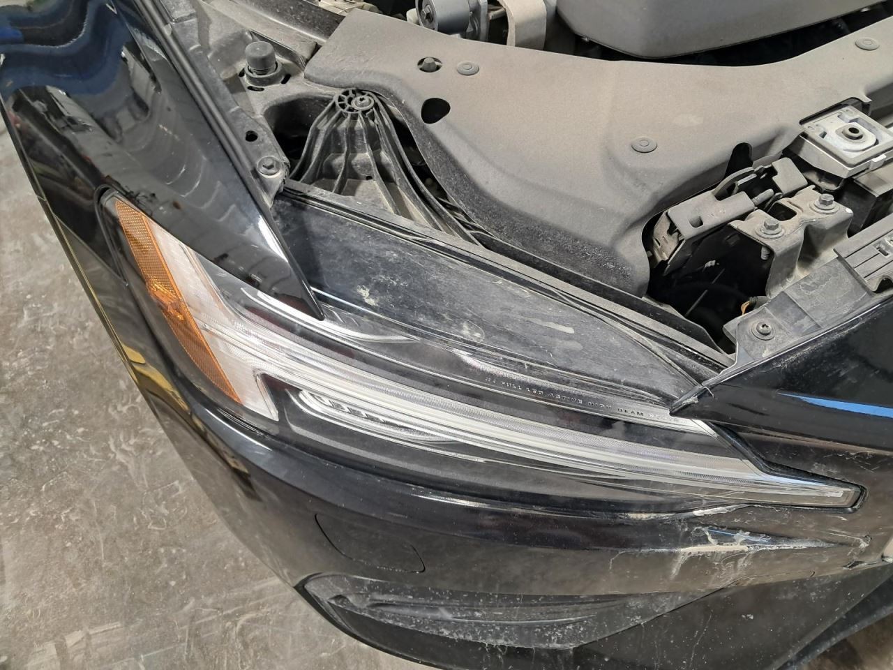 Audio Equipment Radio Control Panel Fits 18-24 VOLVO XC60 4036559