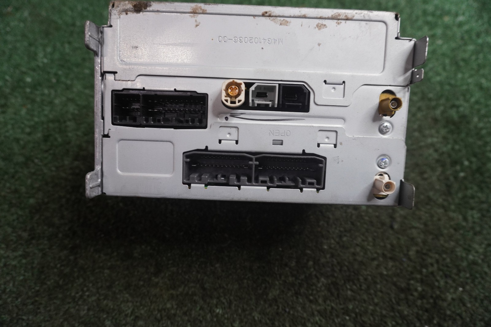 2012 2013 2014 DODGE CHARGER RADIO RECEIVER CD PLAYER UNIT OEM 05091367AI
