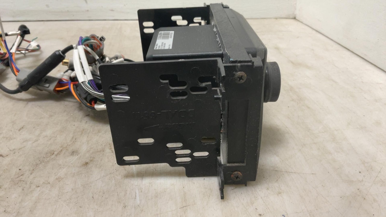 Jeep JK Wrangler Aftermarket Marine Radio 2015 2016 2017 0101510
