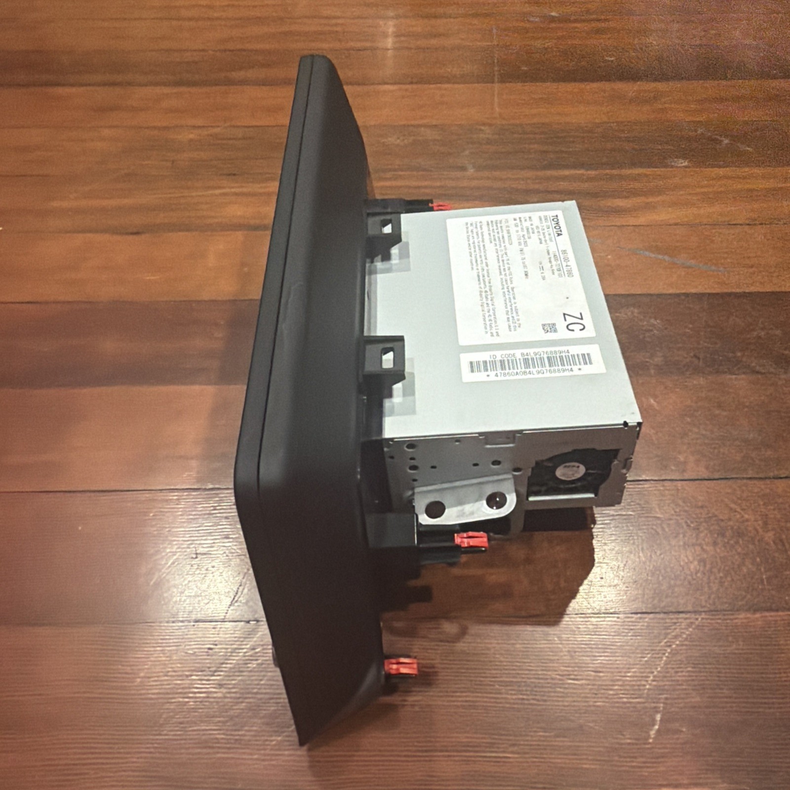 23-26 Toyota Prius 12.3″ Radio Display Touch Screen Head Unit 86100-47860 OEM