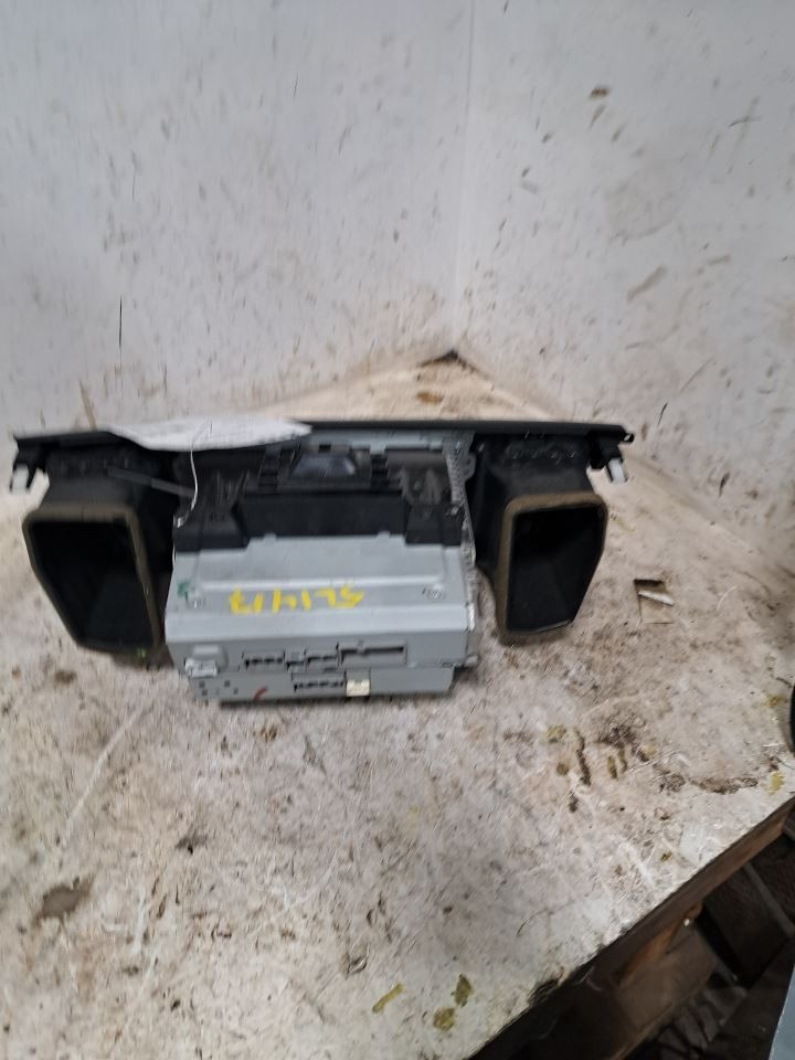2014 Accord Stereo Radio Radio/Receiver Sku#4346925