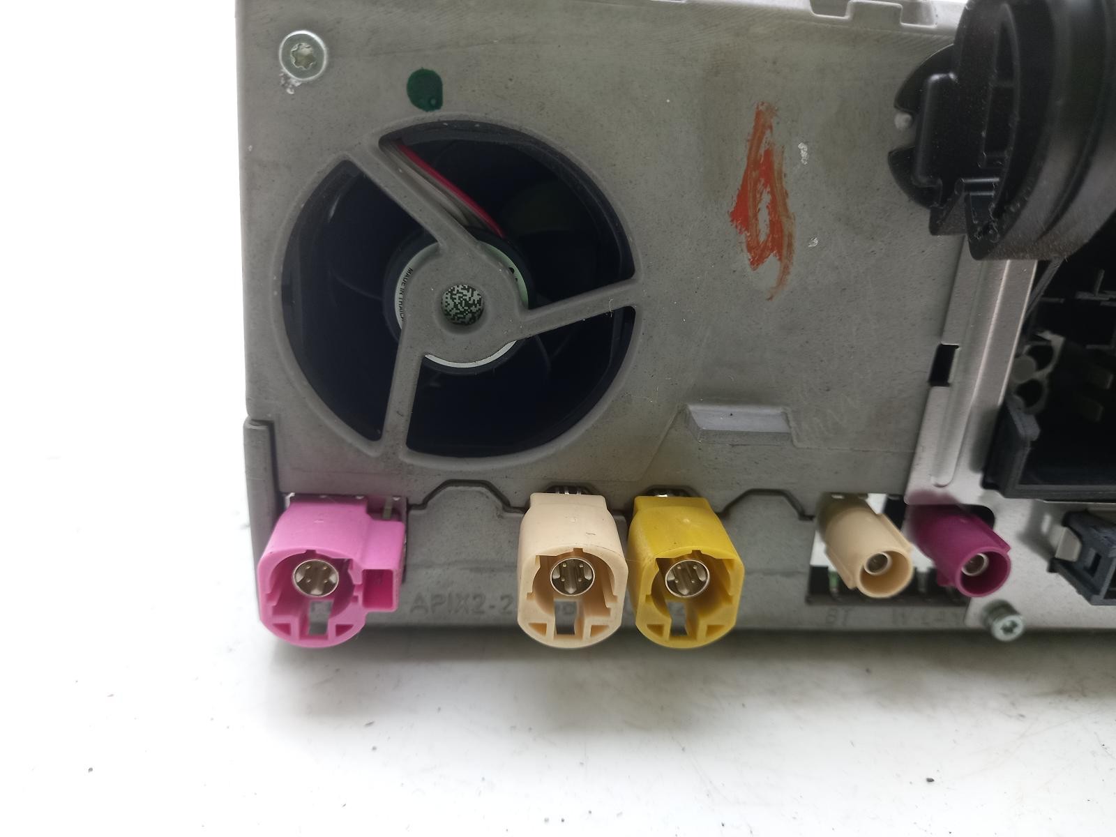 BMW 4 SERIES Radio Stereo Head Unit 2013-2020 Unknown Unknown