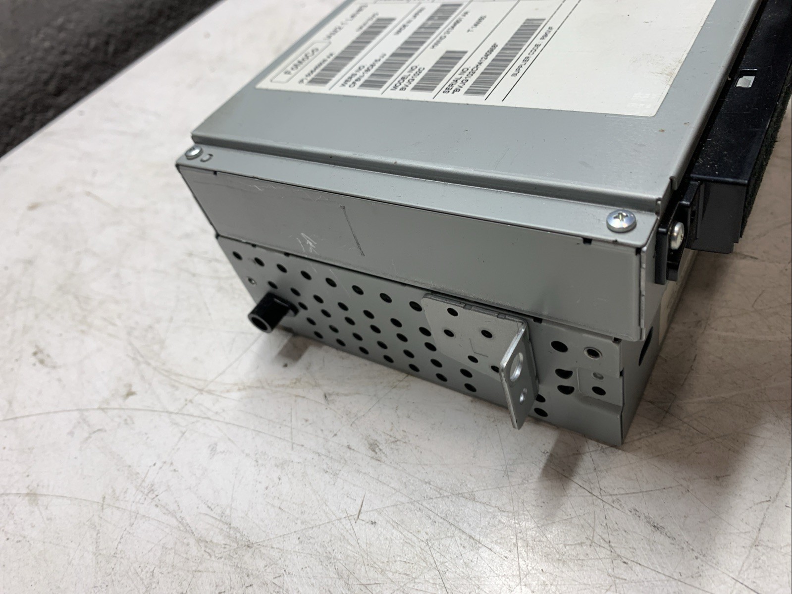 13-15 JAGUAR XF XJL X250 RADIO CD PLAYER RECEIVER 50645928AA OEM