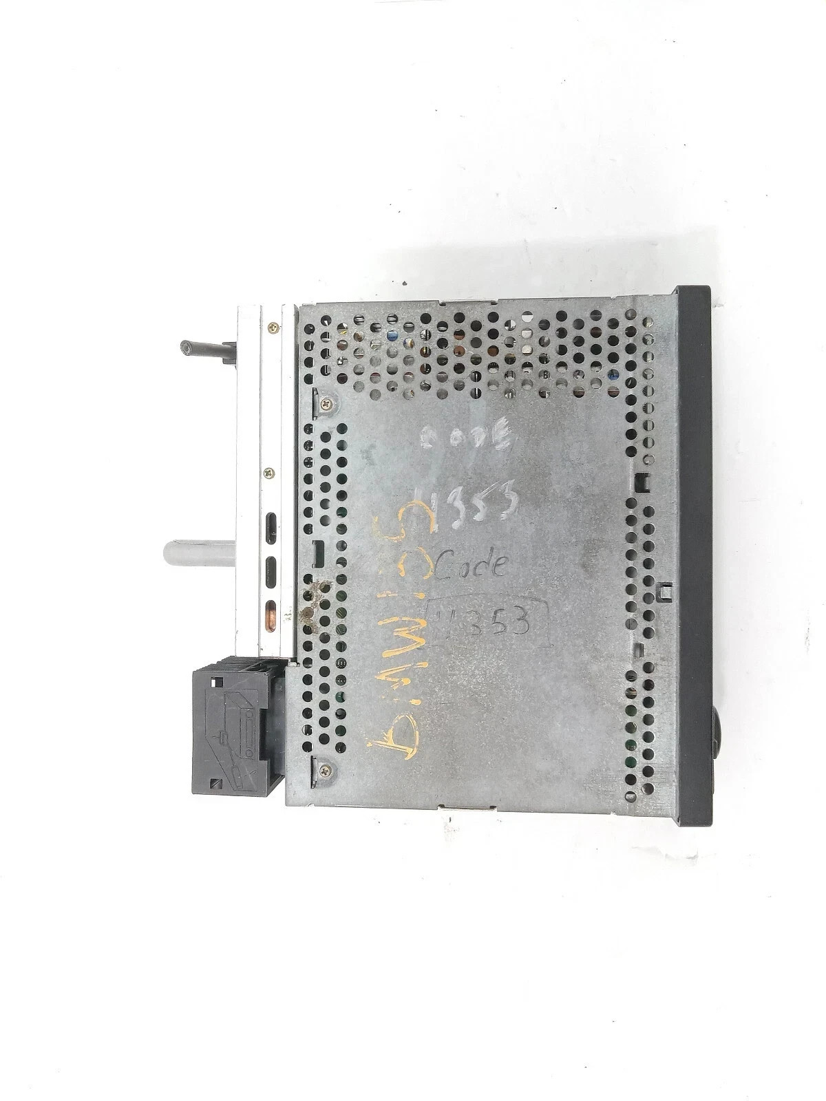 1993 BMW 325I AM-FM STEREO AUDIO RADIO RECEIVER OEM, CM5903L