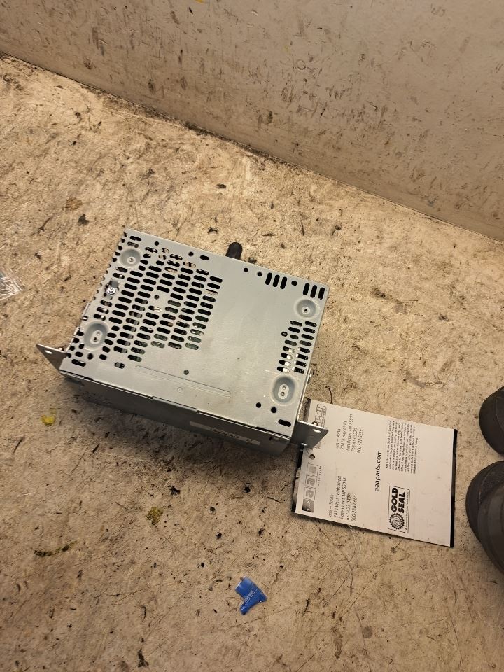 2019 F150 Stereo Radio Receiver Sku#4450274
