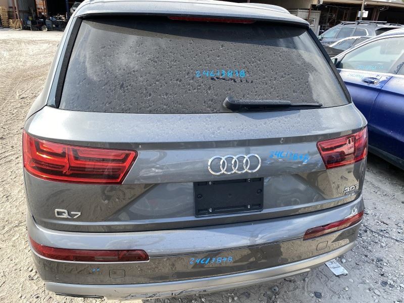 Audio Equipment Radio Receiver Fits 17-20 AUDI Q7 443901