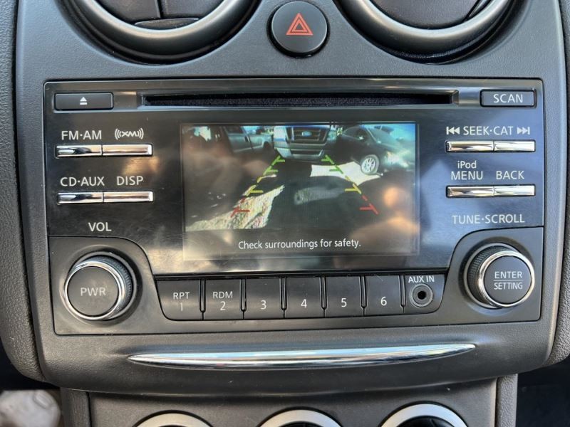 Audio Equipment Radio VIN J 1st Digit Japan Built Fits 12-15 ROGUE 369678