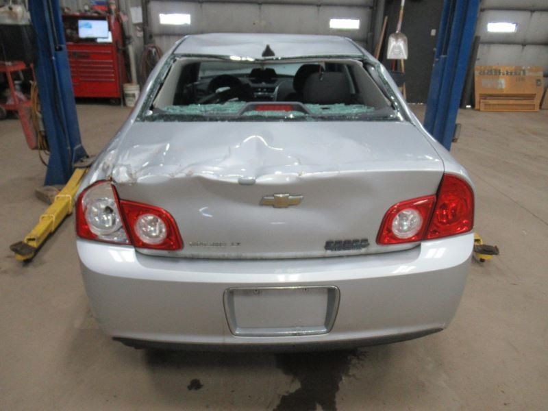 Audio Equipment Radio AM-FM-stereo-CD-MP3-USB Opt Uui Fits 09-12 MALIBU 300022
