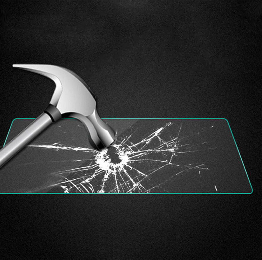 10.1″ Tempered Glass Screen Protector Film For Car Radio GPS Stereo DVD Player