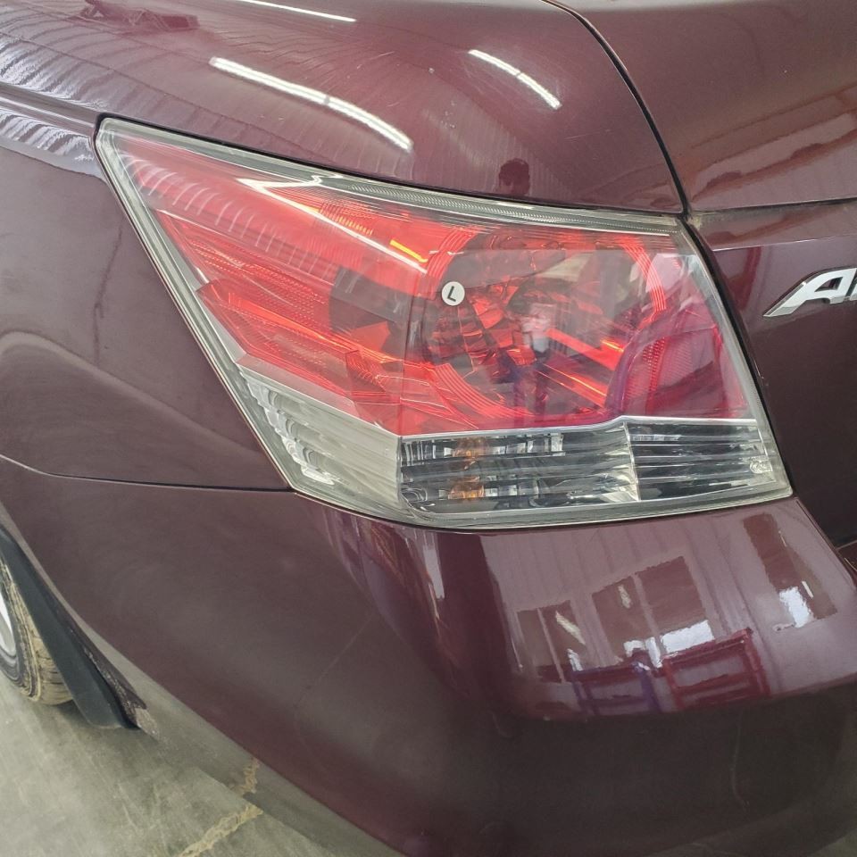 Audio Equipment Radio Display Screen Coupe LX Fits 08-10 ACCORD 1100513