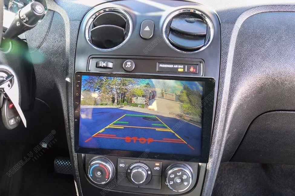 4+64G For 2006 2007-2011 Chevrolet HHR Android 15 Navi CarPlay Stereo Radio GPS