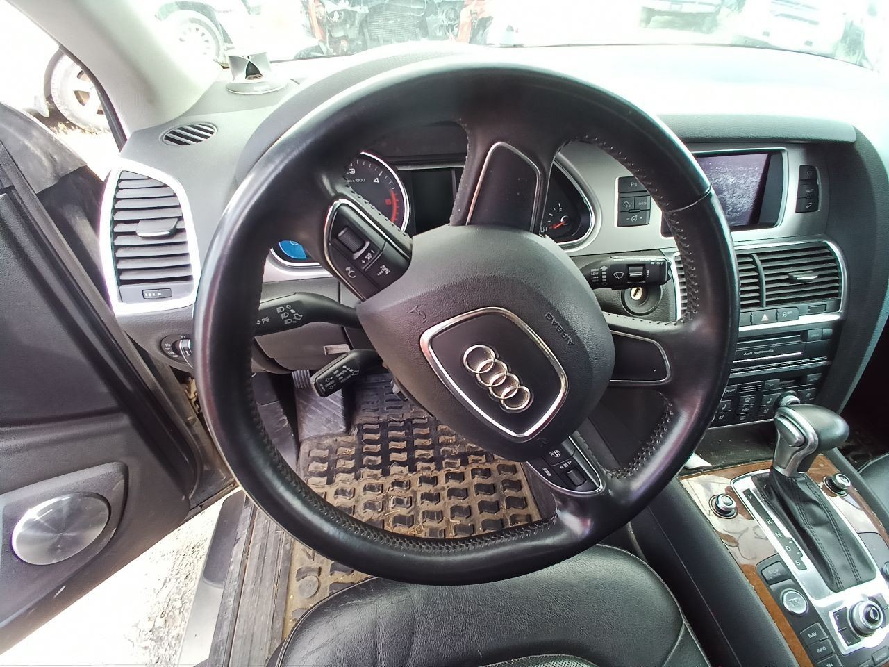 4L0910465A Radio Amplifier Fits 10-12 AUDI Q7 (13111297