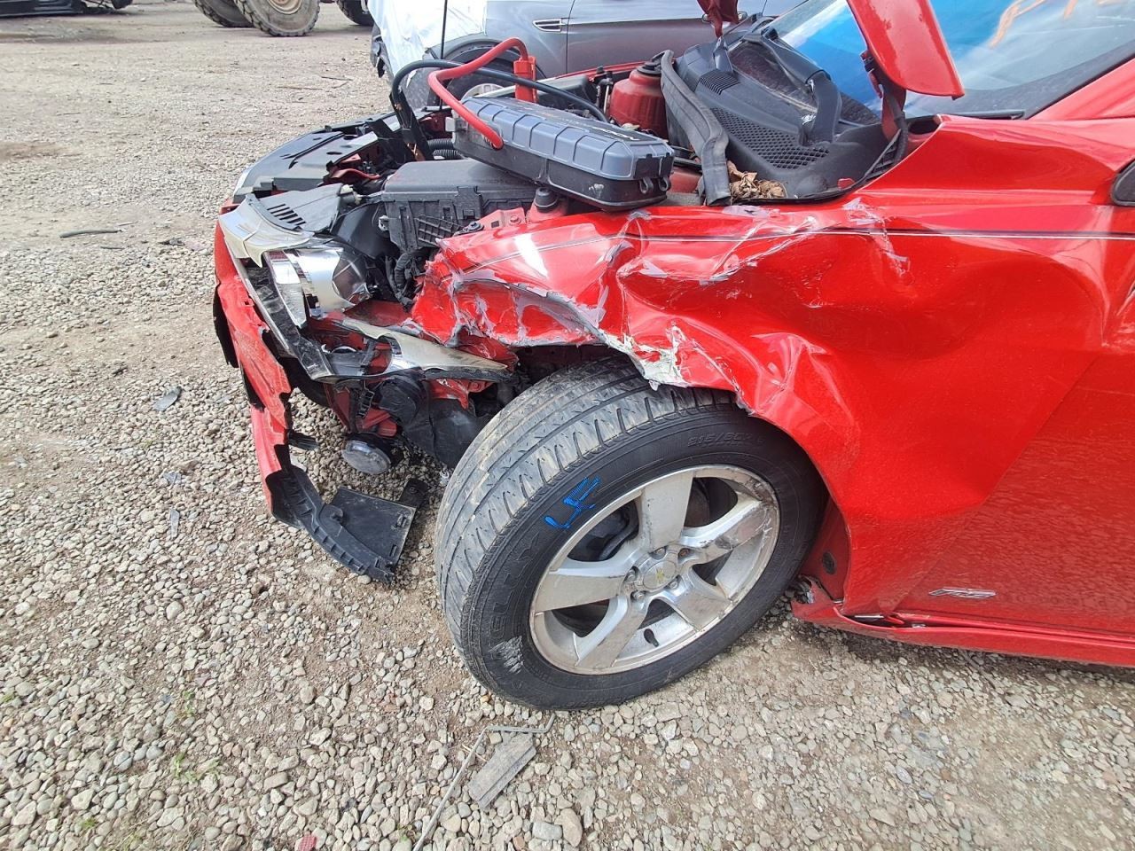 Audio Equipment Radio VIN P 4th Digit Limited Receiver Fits 13-16 CRUZE 4122711