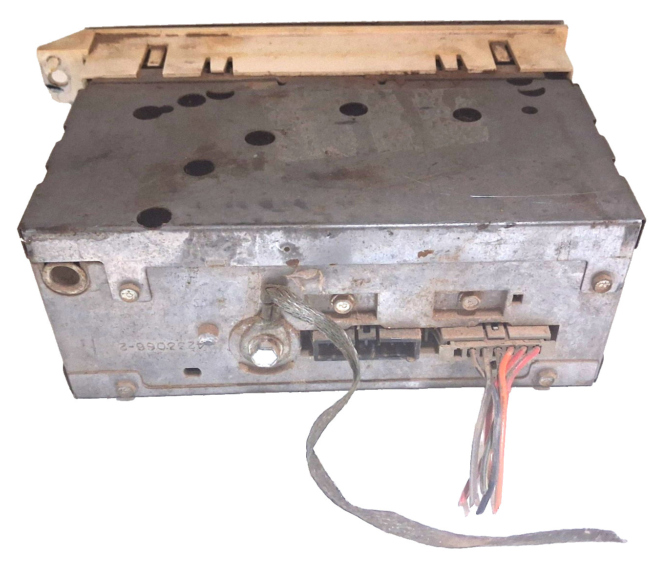Chrysler, Dodge, Plymouth : 1984, 1985, 1986-1991, Vintage AM/FM Basic Radio