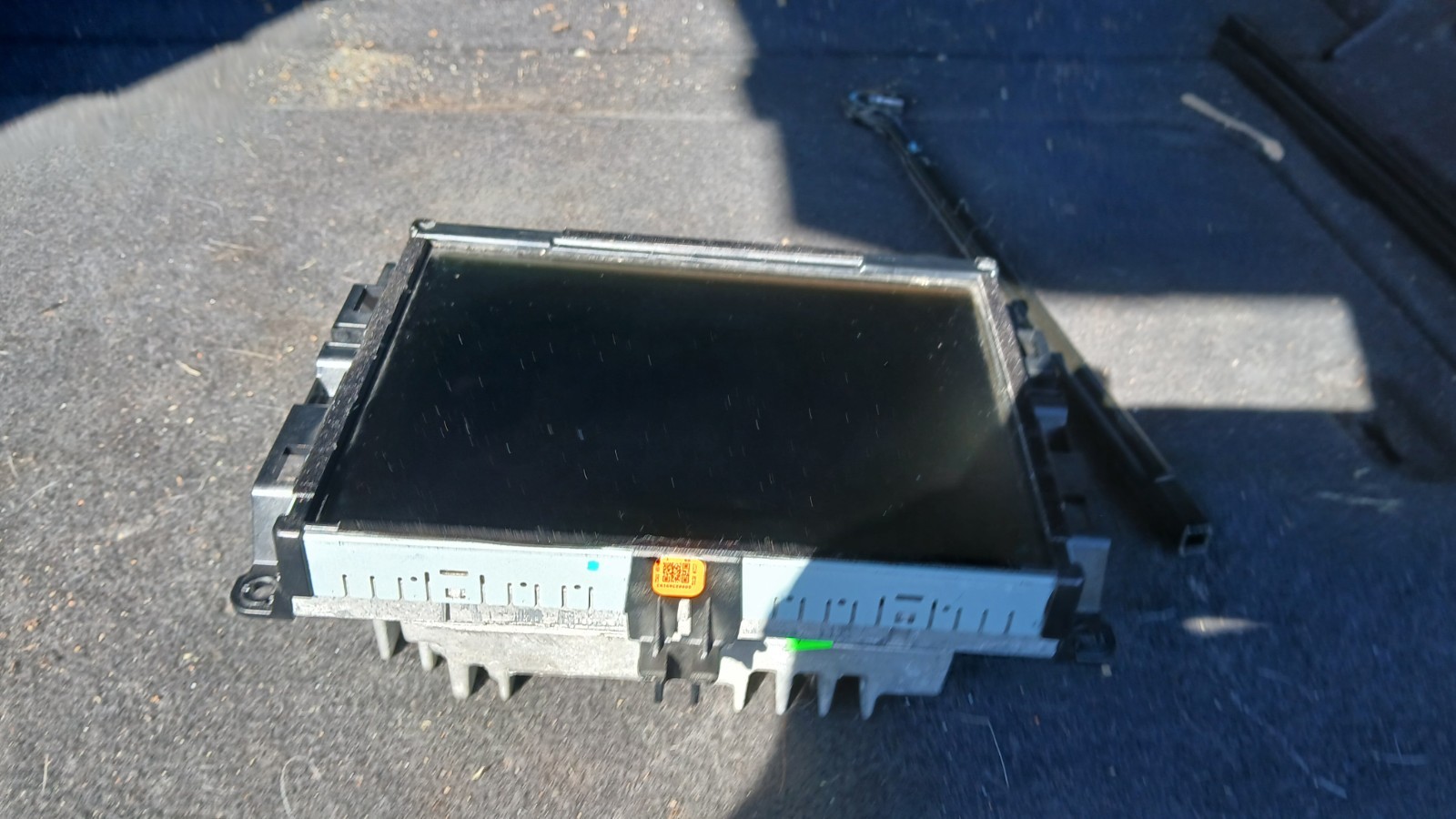 OEM 2015-2017 Chrysler 200 Uconnect 8.4 Navigation Radio RA4 VP4 T00BE202570887
