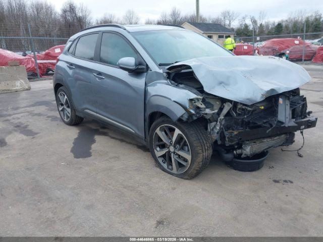 Audio Equipment Radio Display And Receiver US Market Fits 18-21 KONA 1036877