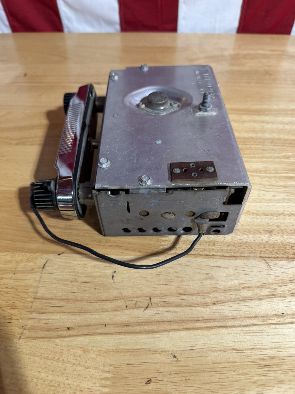 1962 Ford F-100 factory AM radio untested working condition unknown 61 -65 F-100