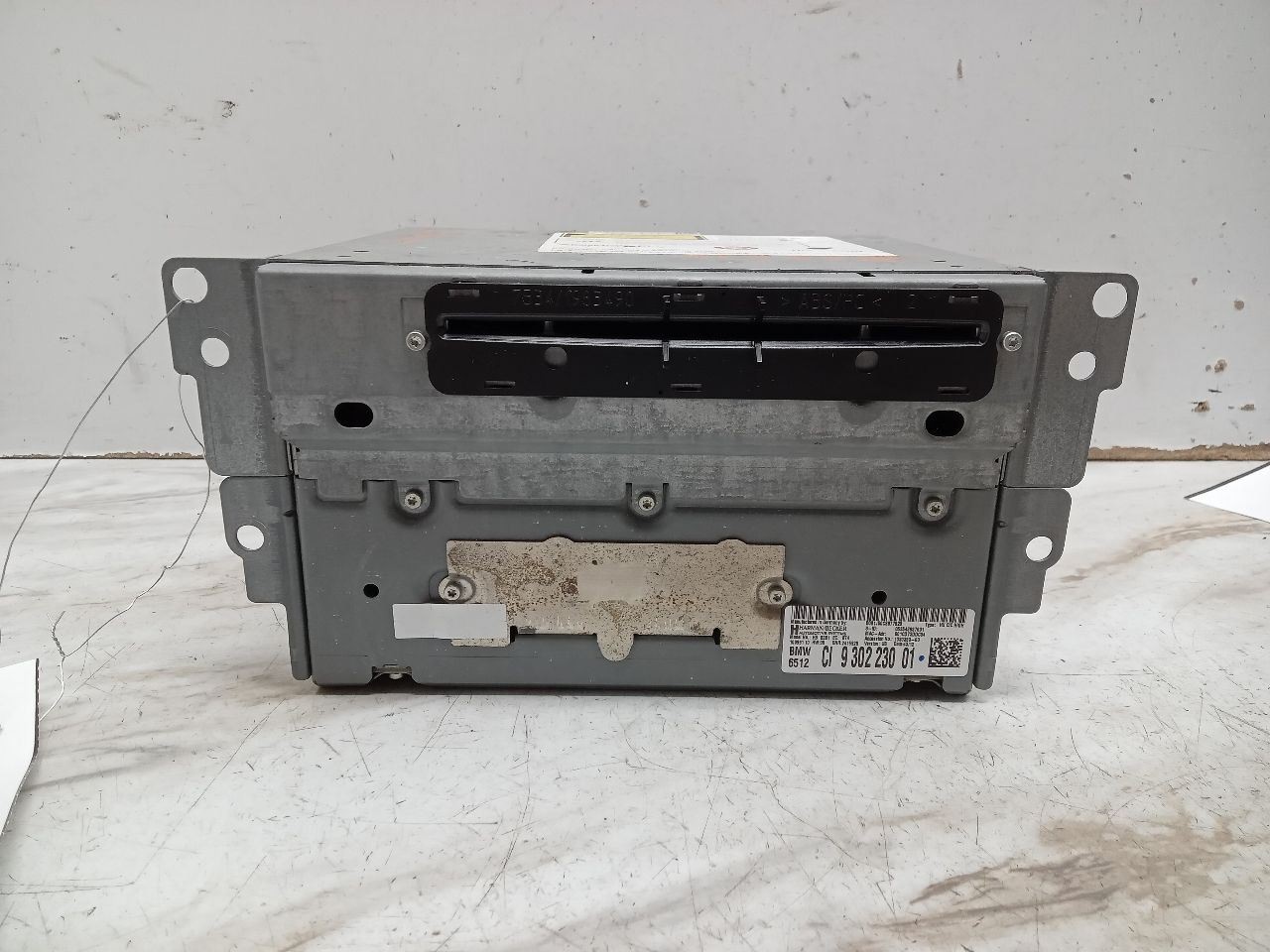 Audio Equipment Radio CD Player Music With Bluetooth Fits 12-16 BMW 328i 303799