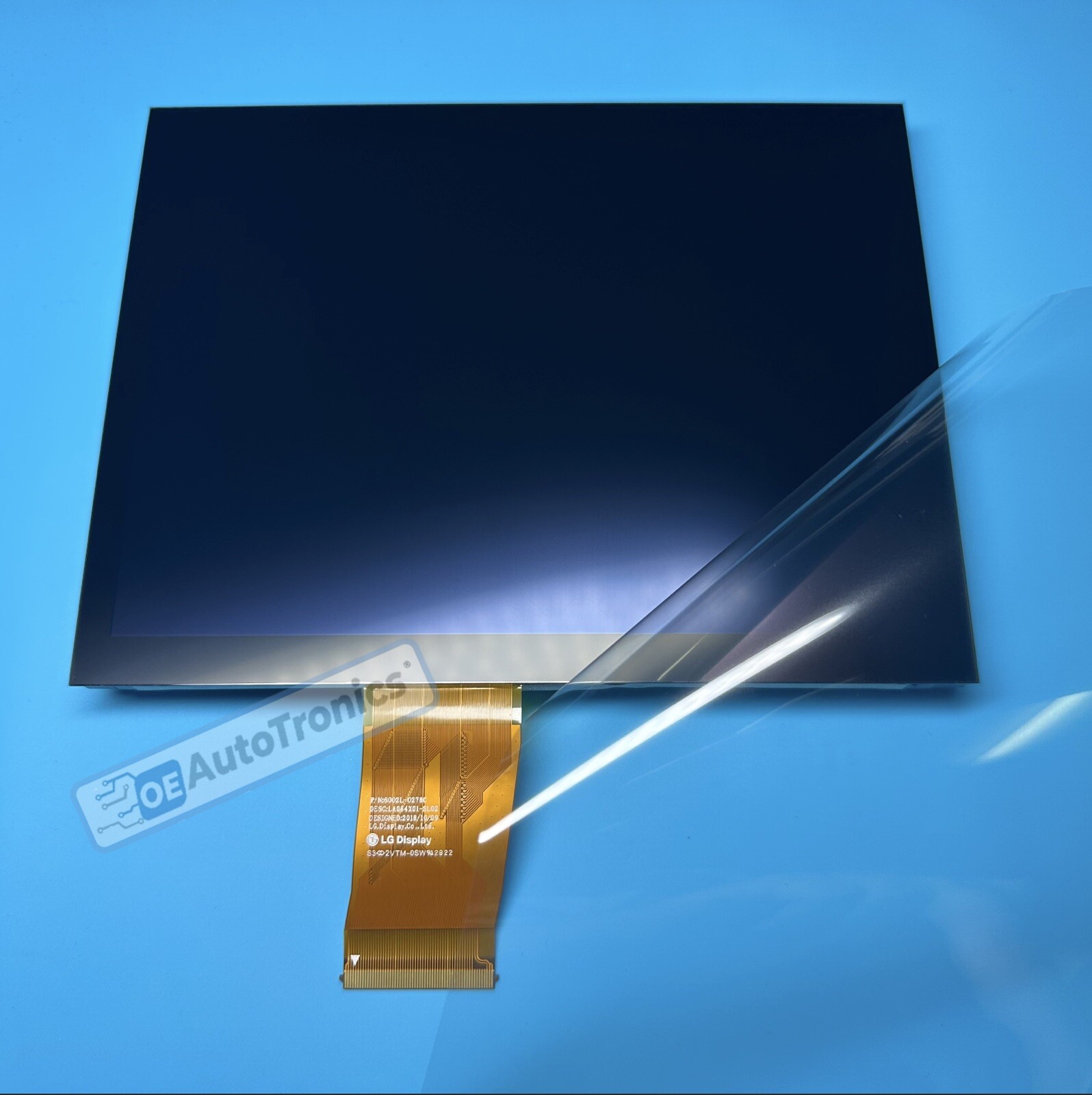 17-20 Replacement 8.4″ Uconnect 4C UAQ LCD Display Touch Screen Radio Navigation