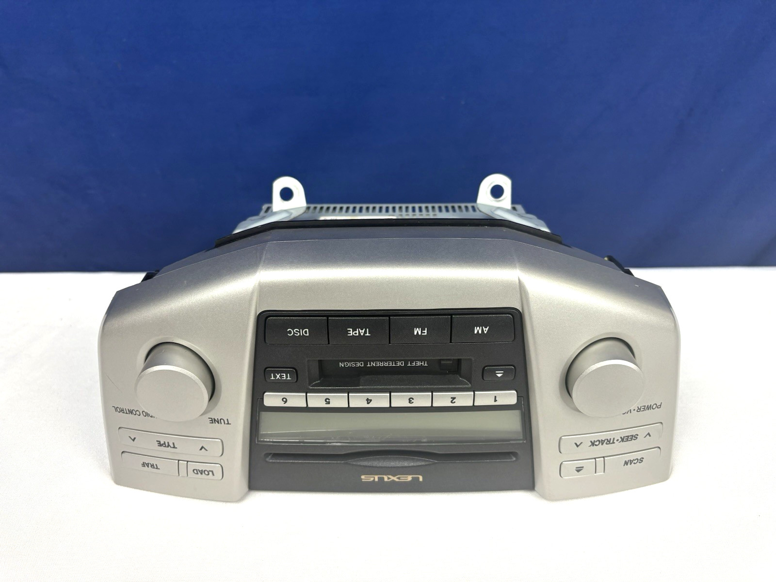 2004-2007 LEXUS RX330 AM/FM CD Player Radio Receiver 86120-0E050