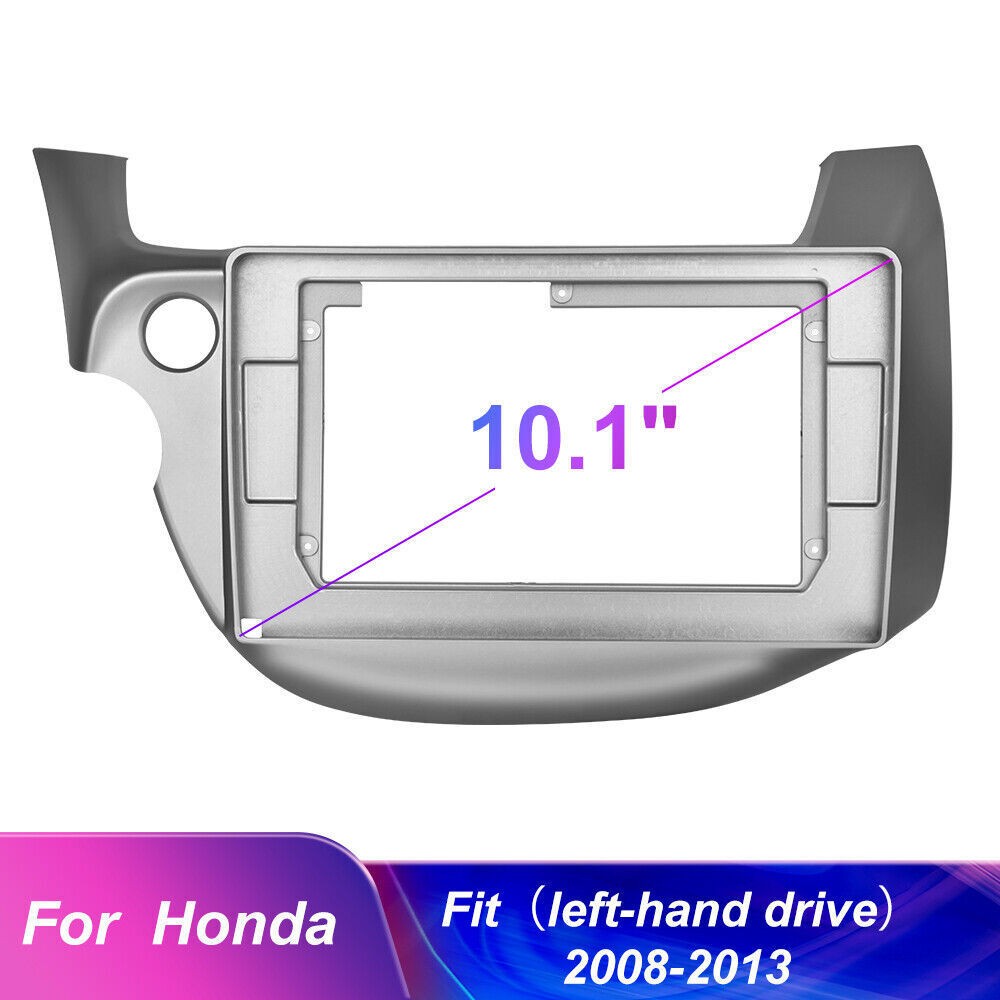 For 2009-2013 Honda Fit CarPlay Android 13 Car Radio Stereo GPS RDS