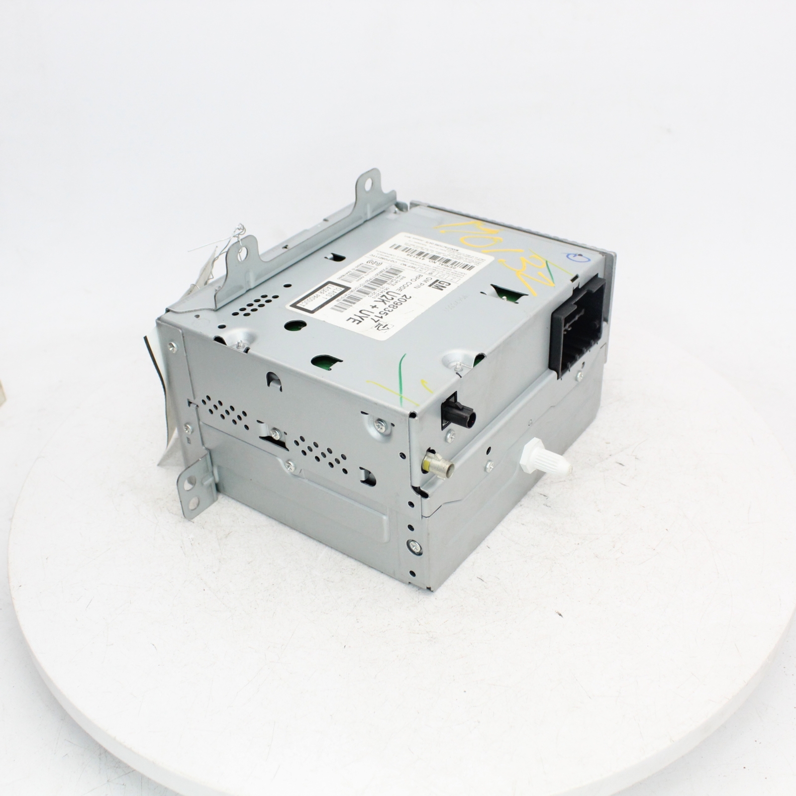 2011 Chevrolet Equinox Receiver Part Number – 638-03487