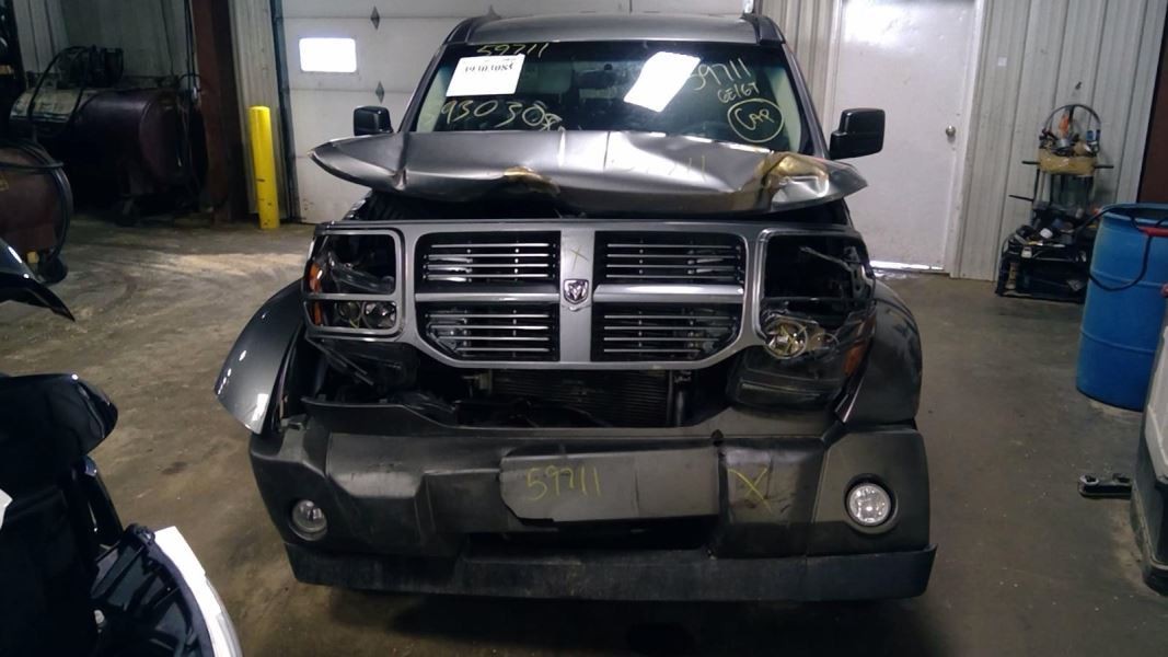 Audio Equipment Radio Am-fm-cd ID RES With Satellite Fits 08-11 NITRO 4255410