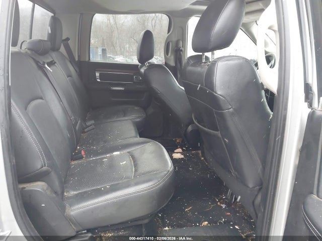 2013-2018 RAM 2500 3500 AUDIO EQUIPMENT RADIO RECEIVER OPT RA3