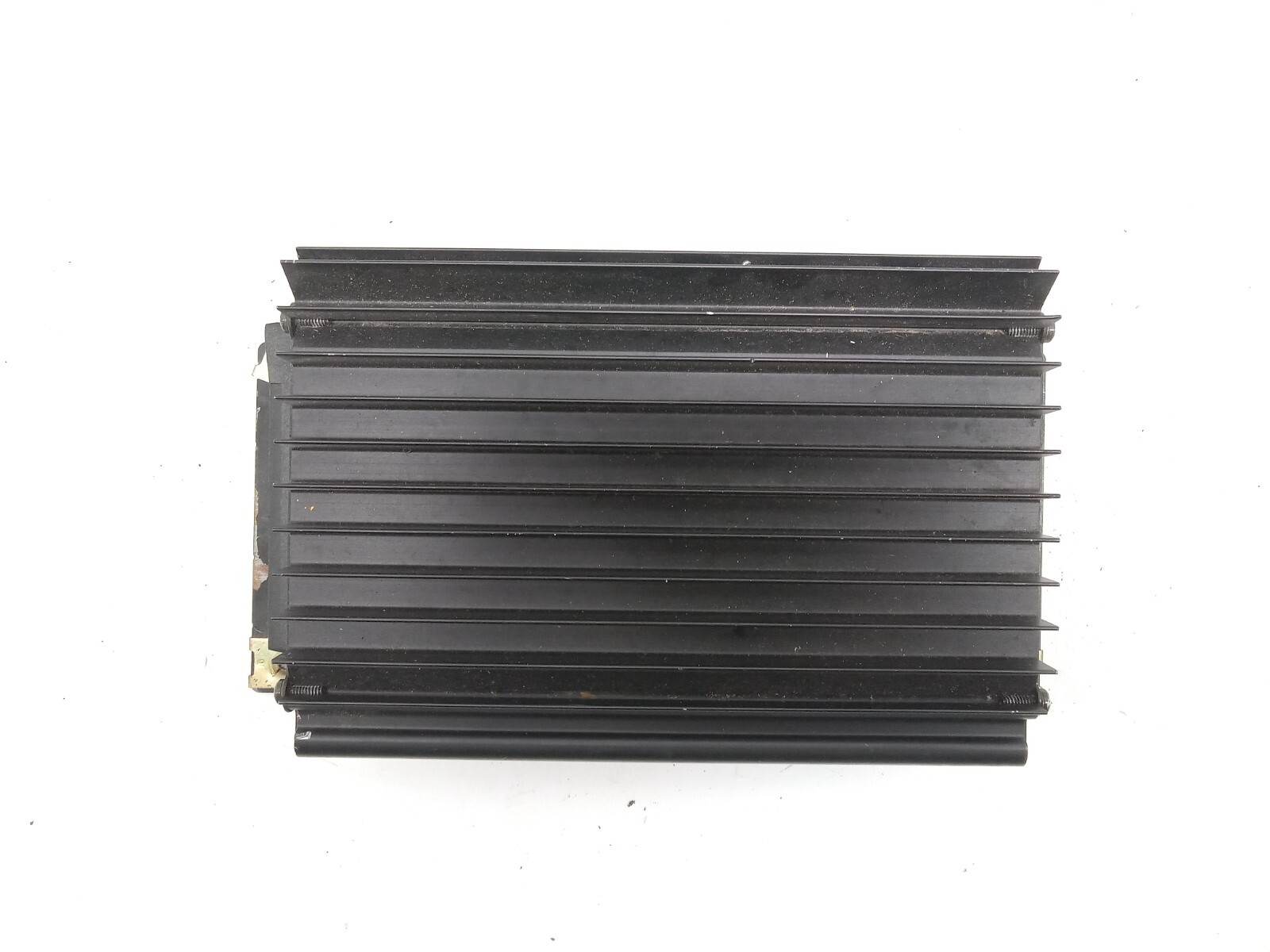 1997-1999 CADILLAC CATERA RADIO STEREO AUDIO AMPLIFIER OEM, 638-01320
