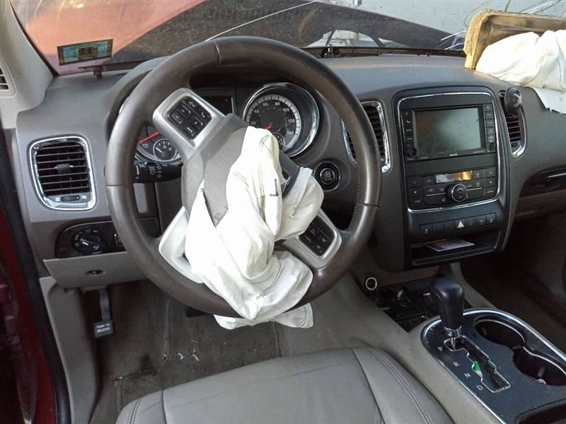 Audio Equipment Radio Receiver Face Plate ID Rhb Fits 11-13 DURANGO 154679
