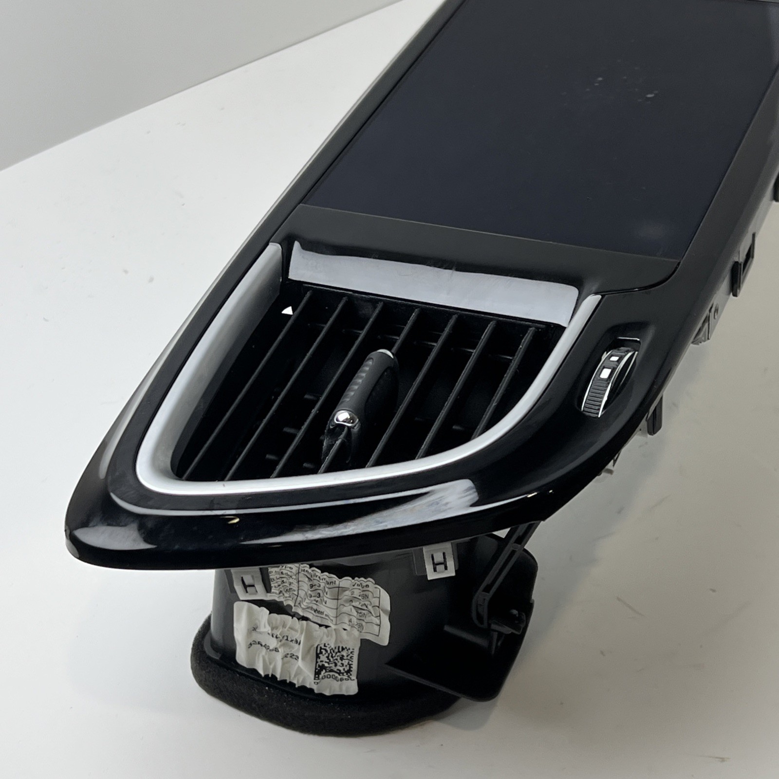 68316174AC 2018 CHRYSLER PACIFICA DISPLAY SCREEN RADIO RECIEVER OEM