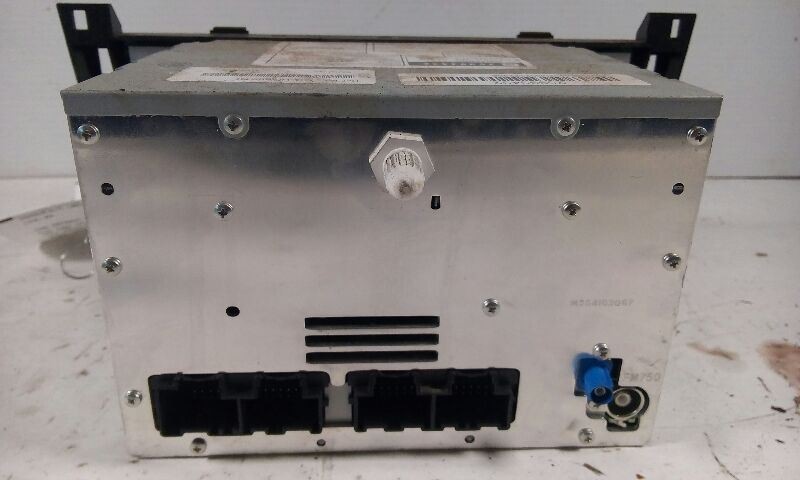 08-11 Cadillac DTS Radio Option U3R ID 25801678 Bose Navigation